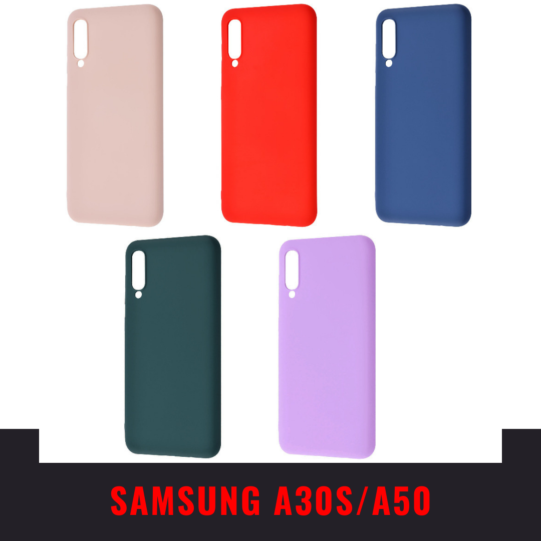 WAVE Colorful Case (TPU) Samsung Galaxy A30s/A50